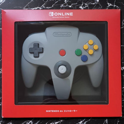 Switch Online Controllers NINTENDO 64 Family Computer Super Famicom Mega Drive