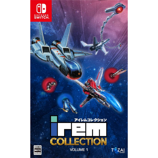 Irem Collection Normal Edition<game software><New/Used><Japan Import>