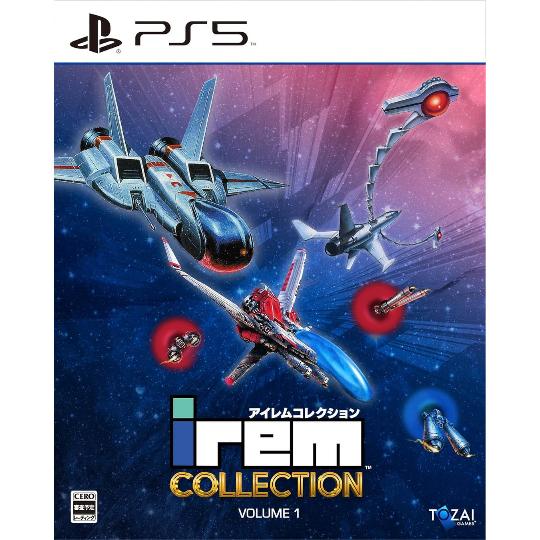 PS5 Irem Collection Normal Edition<game software><New/Used><Japan Import>