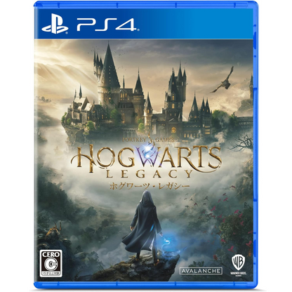 Sony PS4 Hogwarts Legacy Standard Edition<game software><New/Used><Japan Import>