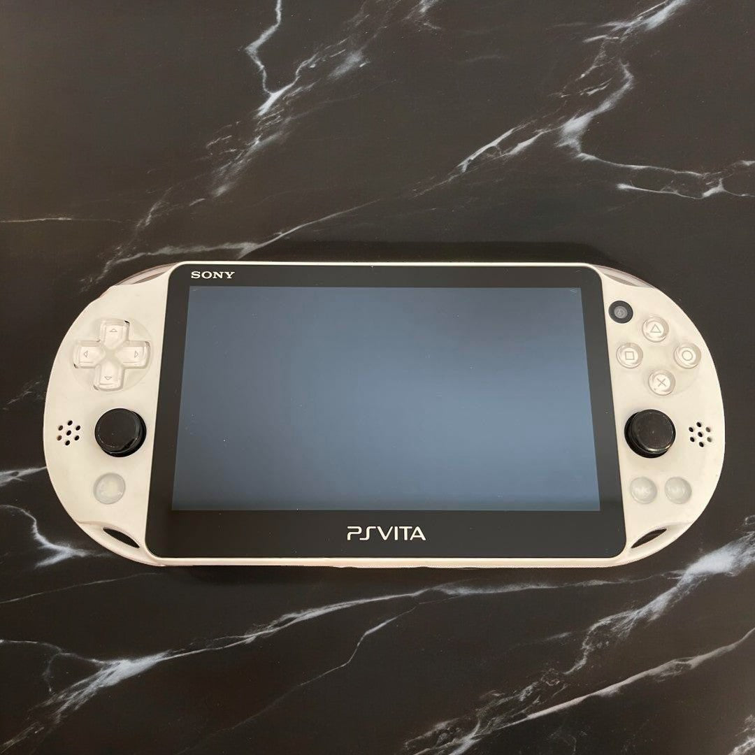 PS Vita PCH-2000 FW 3.65 Firmware Sony PlayStation Console Tested Cleaned Memory Select <game console><New/Used><Japan Import>