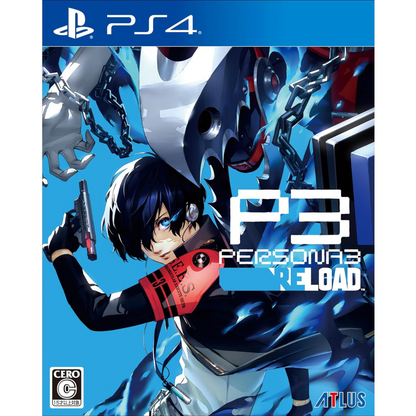 PS4 Persona 3 Reload (R2)<game software><New/Used><Japan Import>