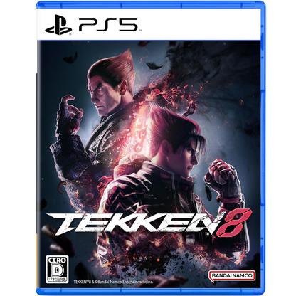 PS5 Tekken 8<game software><New/Used><Japan Import>