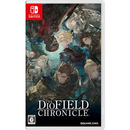 Nintendo Switch The DioField Chronicle<Multi-language><game software><New/Used><Japan Import>