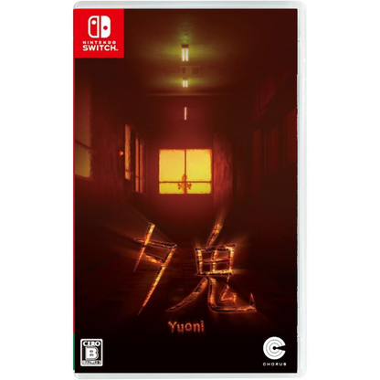 Nintendo Switch Yuu Oni <multilingual support><New/Used><game software><Japan Import>