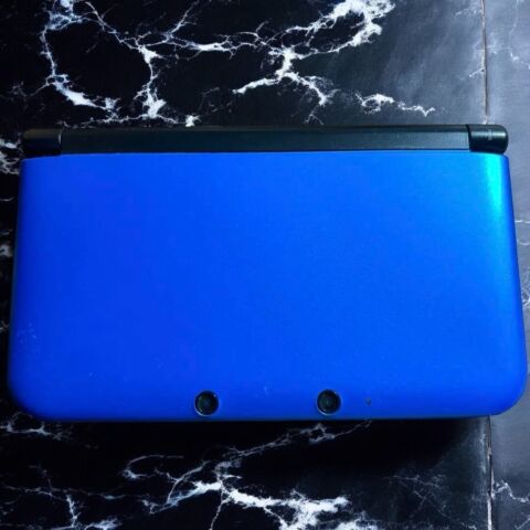 Nintendo 3DS LL XL Console Only Various Colors Japanese Language Edition