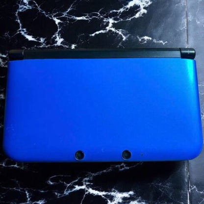 Nintendo 3DS LL XL Console Only Various Colors Japanese Language Edition