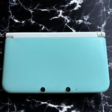 Nintendo 3DS LL XL Console Only Various Colors Japanese Language Edition