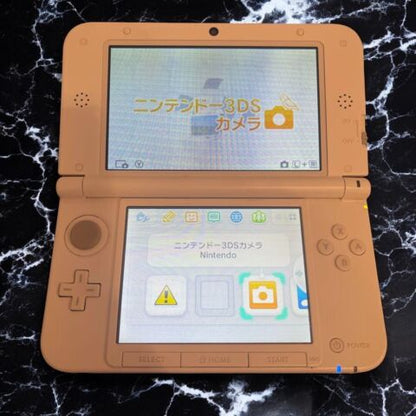 Nintendo 3DS LL XL Console Only Various Colors Japanese Language Edition