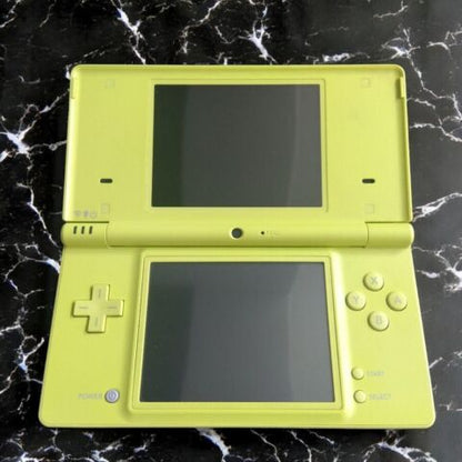 Nintendo DSi Console White Black Navy Blue Pink Yellow Red NTSC-J Japanese ver.