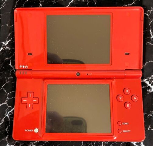 Nintendo DSi Console White Black Navy Blue Pink Yellow Red NTSC-J Japanese ver.