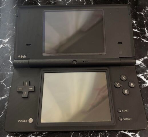 Nintendo DSi Console White Black Navy Blue Pink Yellow Red NTSC-J Japanese ver.