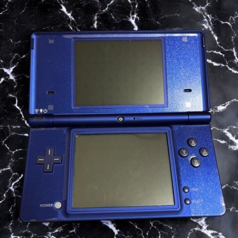 Nintendo DSi Console White Black Navy Blue Pink Yellow Red NTSC-J Japanese ver.