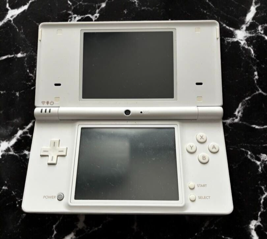 Nintendo DSi Console White Black Navy Blue Pink Yellow Red NTSC-J Japanese ver.