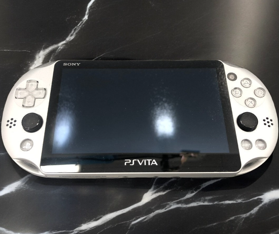 PS Vita PCH-2000 FW 3.65 Firmware Sony PlayStation Console Tested Cleaned Memory Select <game console><New/Used><Japan Import>