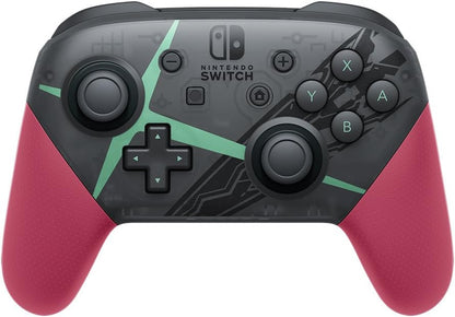 Nintendo Switch Pro Controller Xenoblade2 Edition<New/Used><game controller><Japan Import>