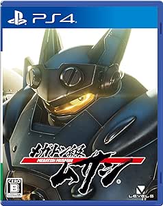 Megaton Musashi Level 5-PS4 <game software><New/Used><Japan Import>