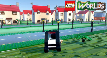 Nintendo Switch Lego Worlds<multilingual support><New/Used><game software><Japan Import>