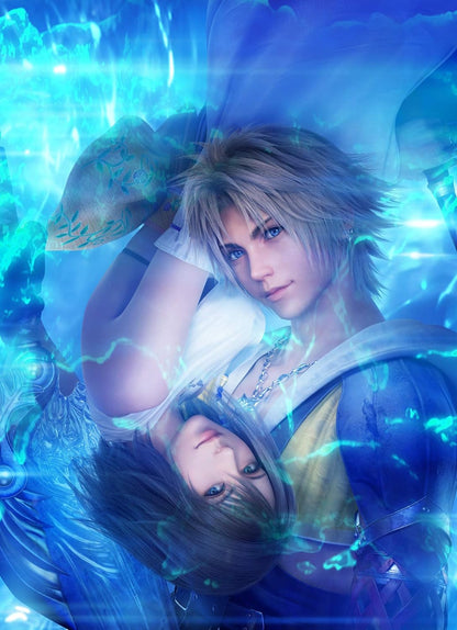 Nintendo Switch Final Fantasy X / X-2 HD Remaster <multilingual support><New/Used><game software><Japan Import>