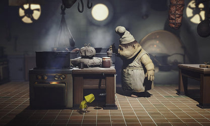 Nintendo Swich Little Nightmares II<multilingual support><New/Used><game software><Japan Import>