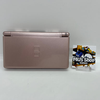 Nintendo DS Lite Console Region Free Various Colors w/ Charger Tested Promotion