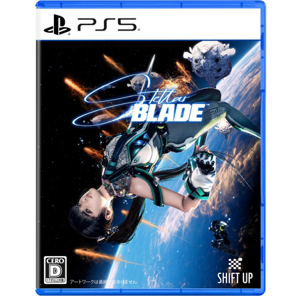 Stellar Blade with enclosed<game console><New/Used><Japan Import>