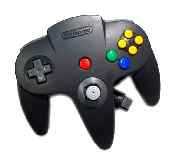 Nintendo 64 controller Select color <controller><Used><Japan Import>