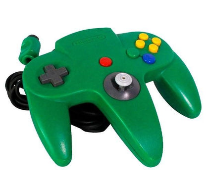 Nintendo 64 controller Select color <controller><Used><Japan Import>