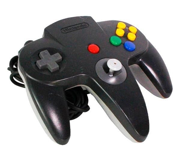 Nintendo 64 controller Select color <controller><Used><Japan Import>