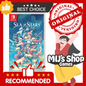 Nintendo Switch Sea of Stars <game soft><New/Used><Japan Import>