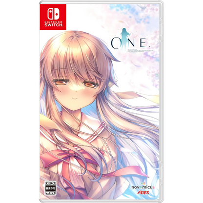 Nintendo switch ONE <game software><New/Used><Japan Import>