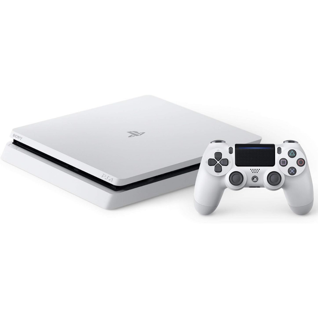 Sony PlayStation 4 PS4 White CUH-2200AB02 500GB <game console><New/Used><Japan Import>