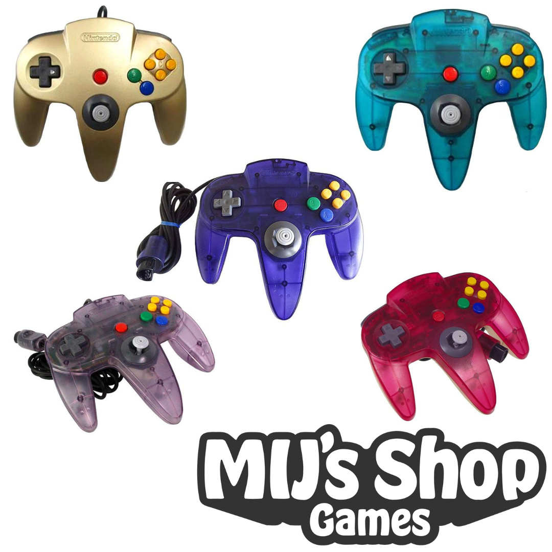 Nintendo 64 controller Select (special) <controller><Used><Japan Import>